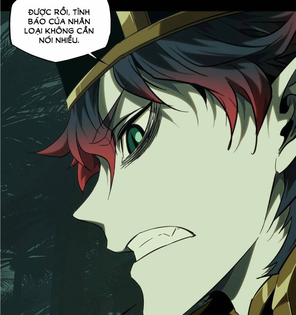 Đại Tượng Vô Hình Chapter 386 - Trang 2