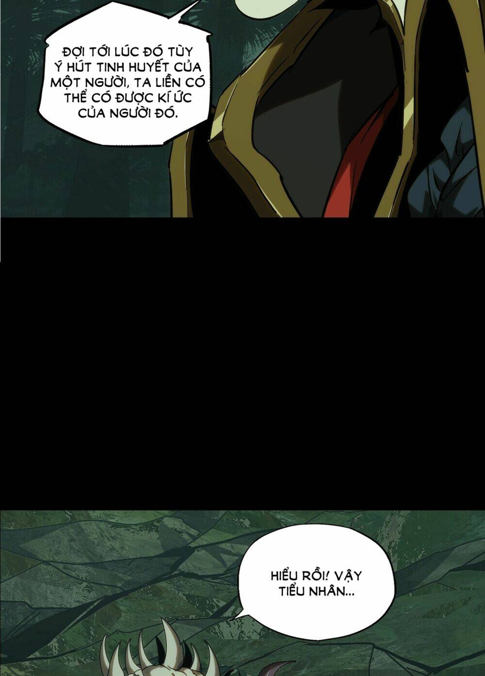 Đại Tượng Vô Hình Chapter 386 - Trang 2