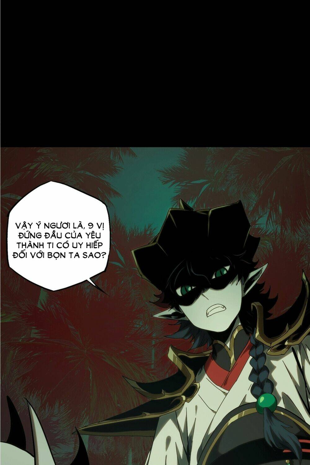 Đại Tượng Vô Hình Chapter 386 - Trang 2