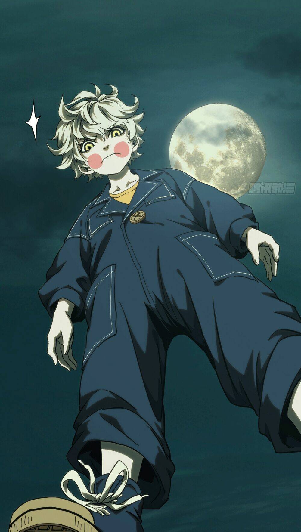 Đại Tượng Vô Hình Chapter 386 - Trang 2