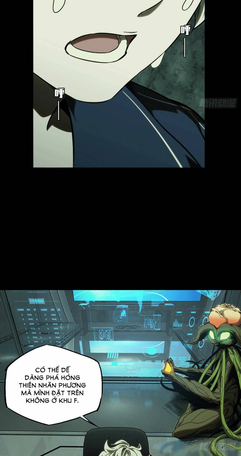 Đại Tượng Vô Hình Chapter 386 - Trang 2