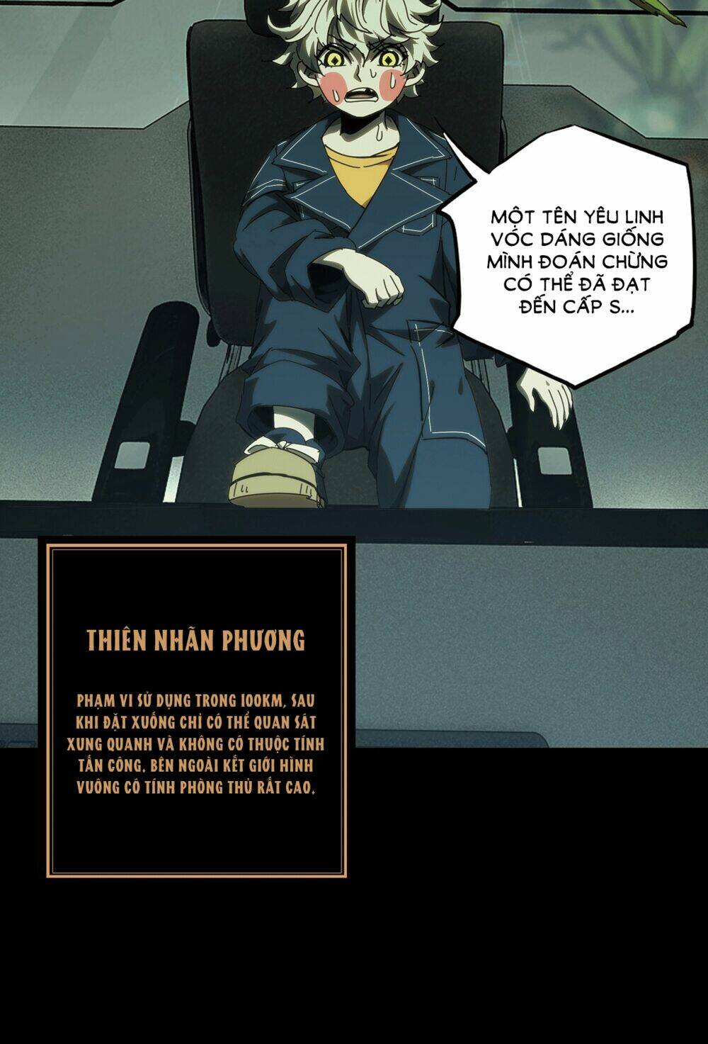 Đại Tượng Vô Hình Chapter 386 - Trang 2