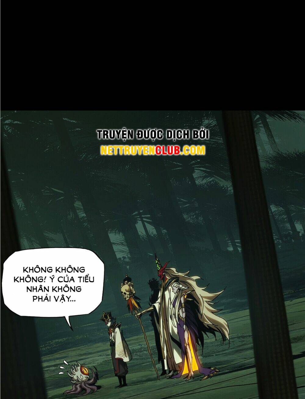 Đại Tượng Vô Hình Chapter 386 - Trang 2