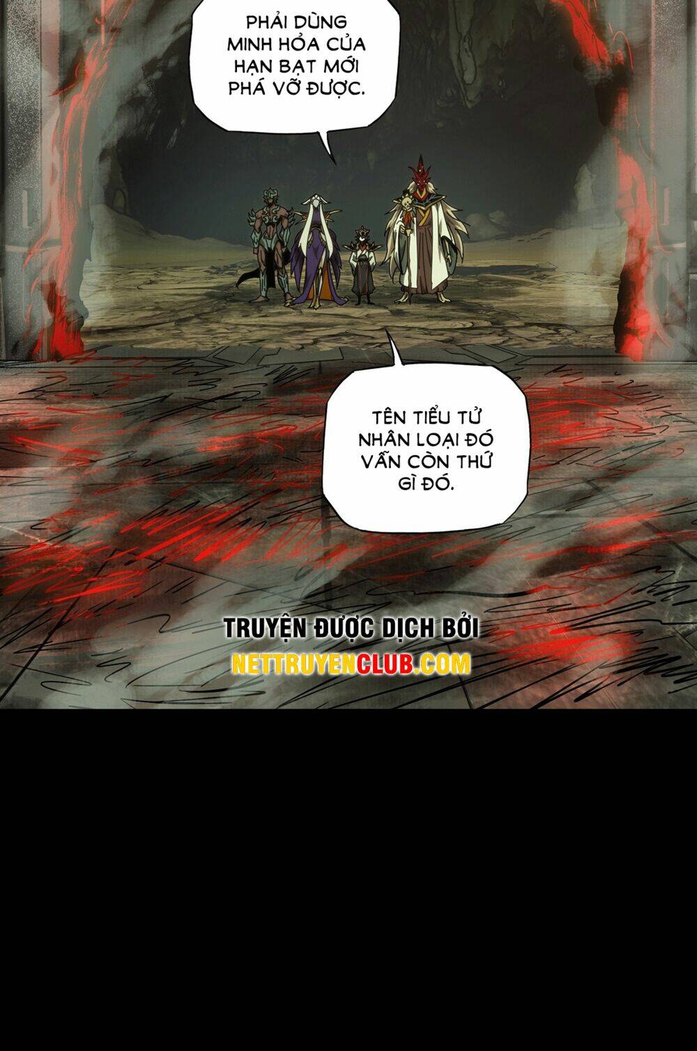 Đại Tượng Vô Hình Chapter 386 - Trang 2