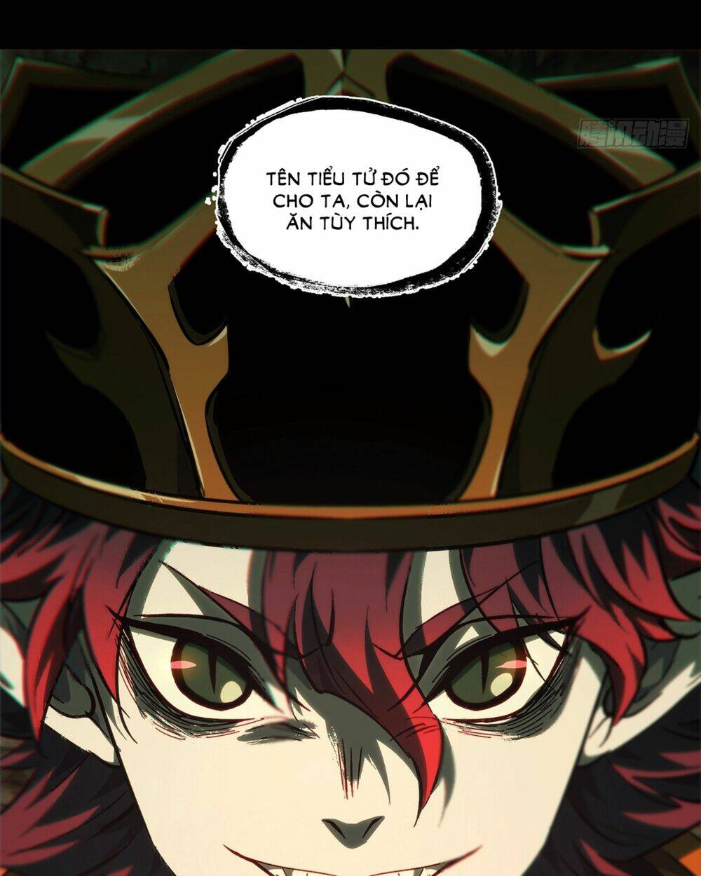 Đại Tượng Vô Hình Chapter 386 - Trang 2