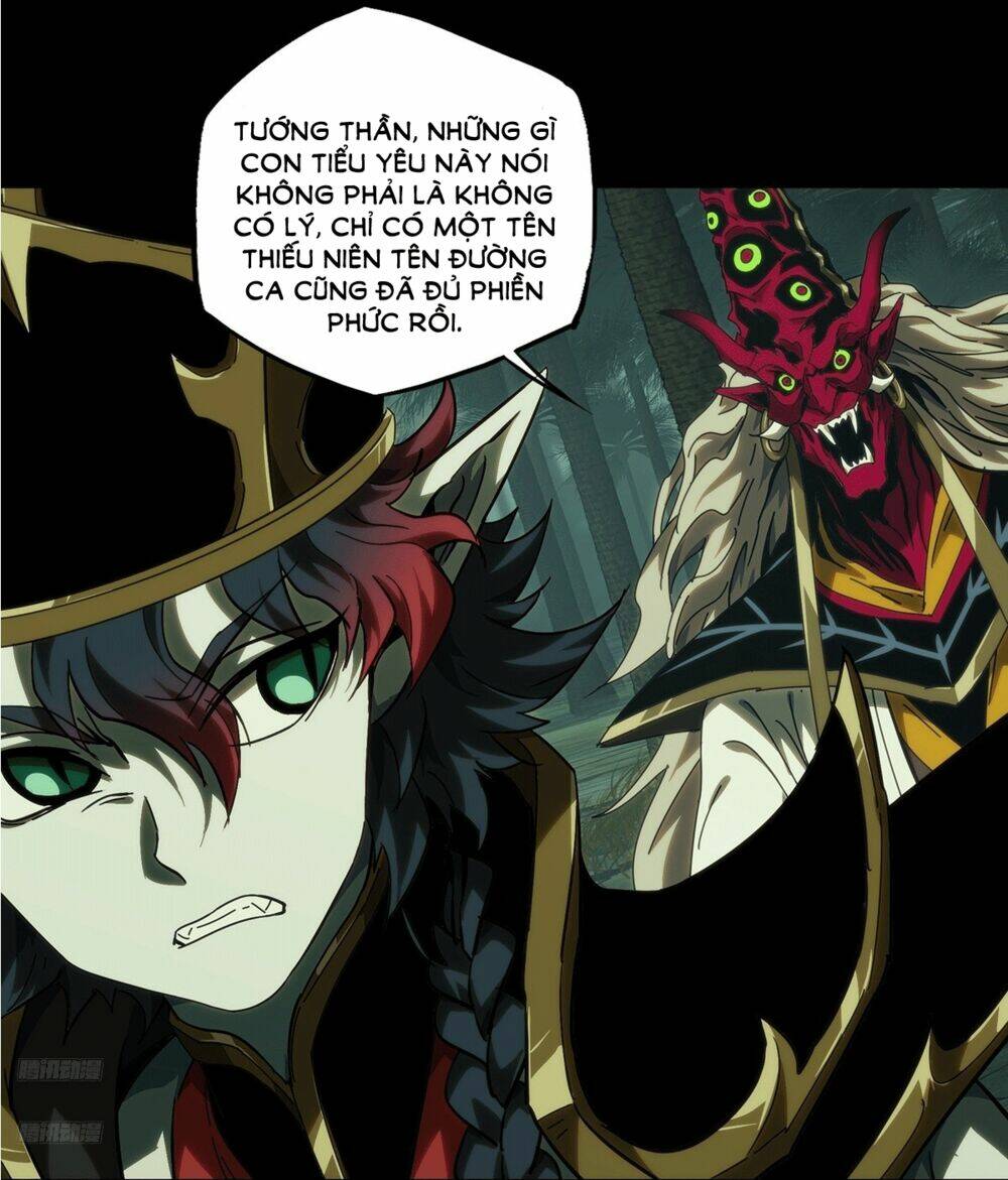 Đại Tượng Vô Hình Chapter 386 - Trang 2