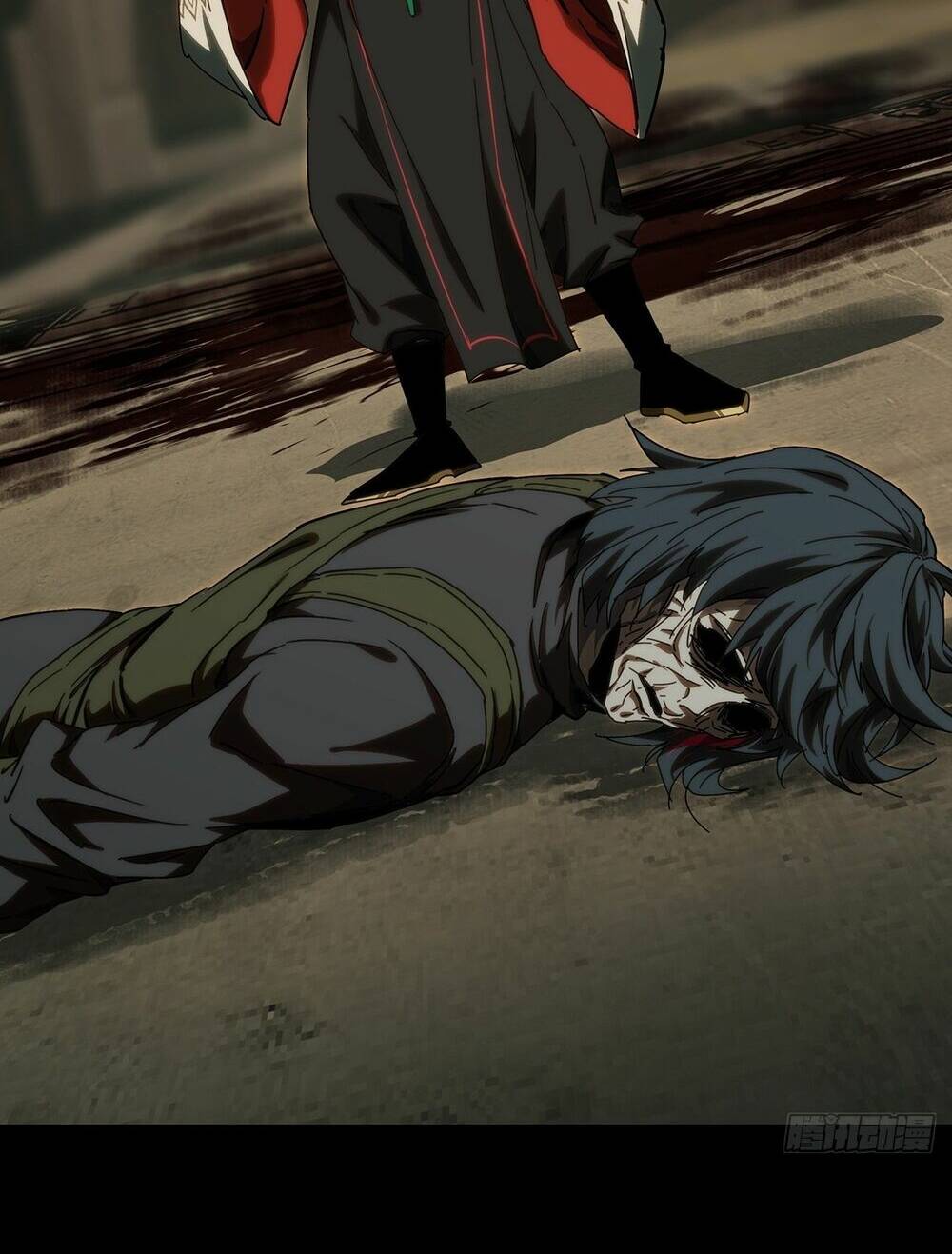 Đại Tượng Vô Hình Chapter 388 - Trang 2