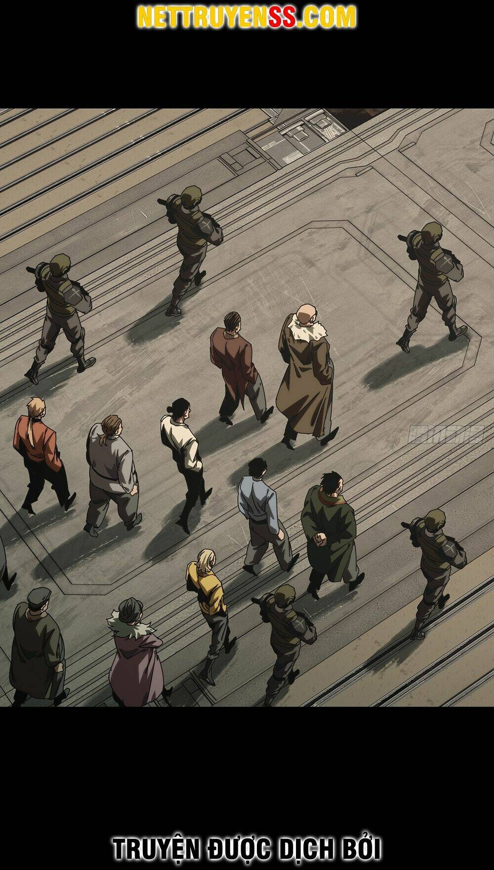 Đại Tượng Vô Hình Chapter 388 - Trang 2