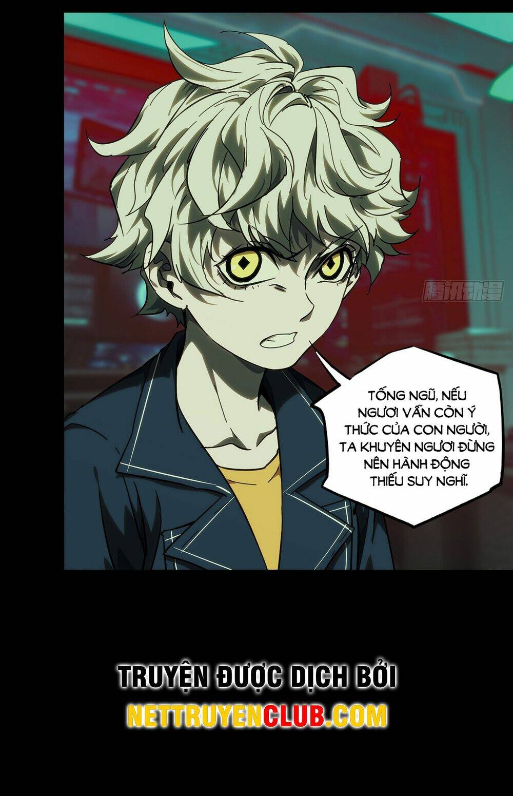 Đại Tượng Vô Hình Chapter 389 - Trang 2