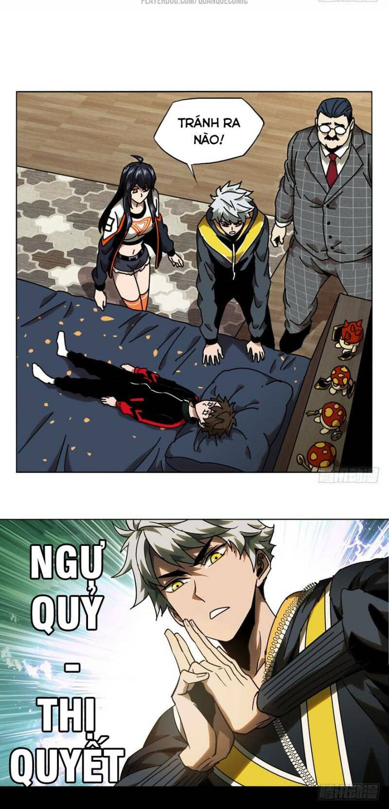 Đại Tượng Vô Hình Chapter 39 - Trang 2