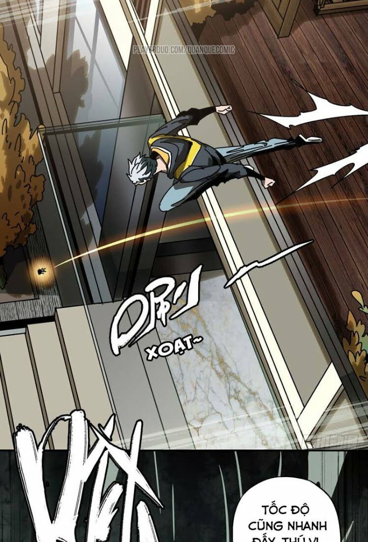 Đại Tượng Vô Hình Chapter 39 - Trang 2