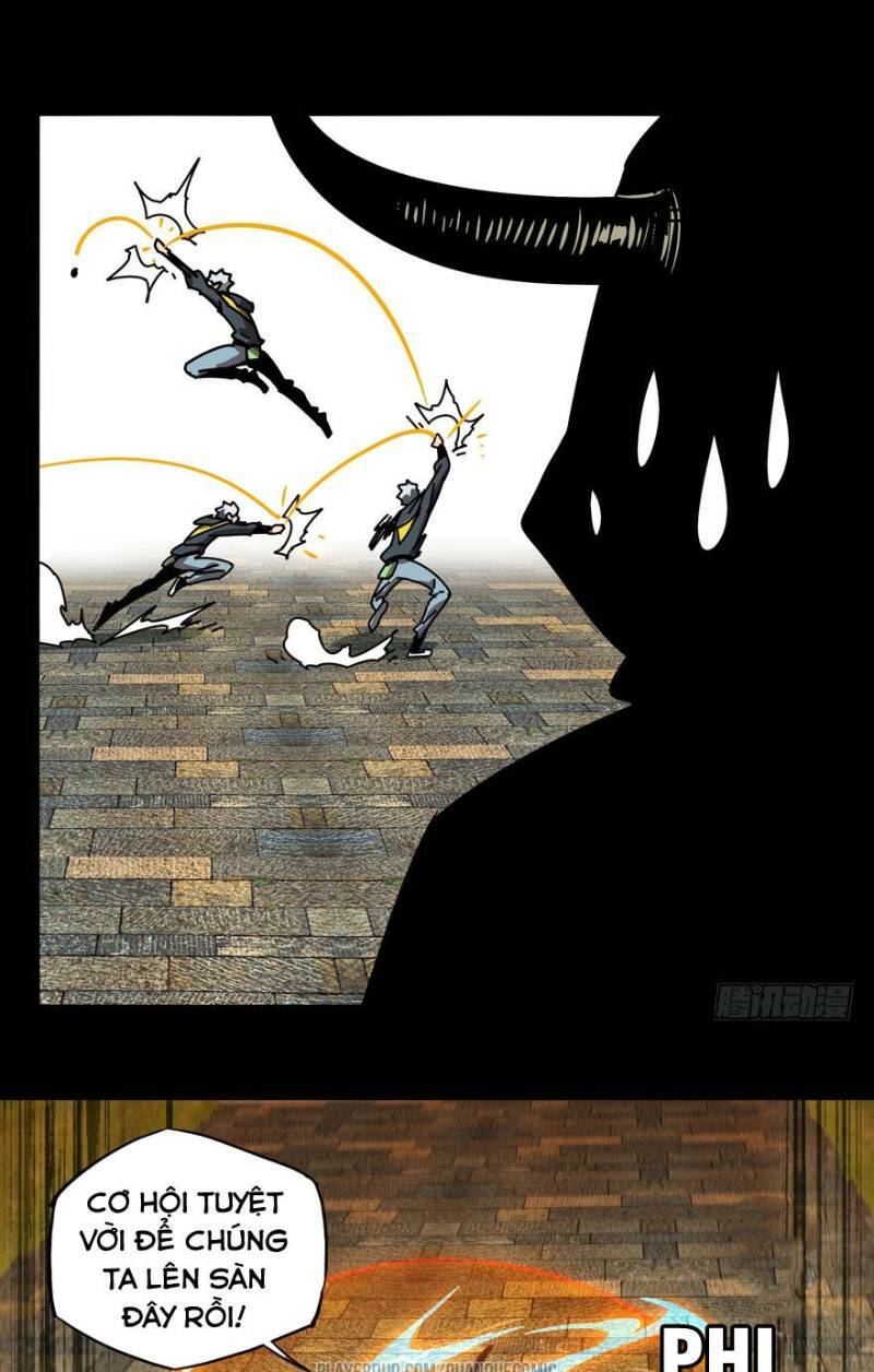Đại Tượng Vô Hình Chapter 39 - Trang 2