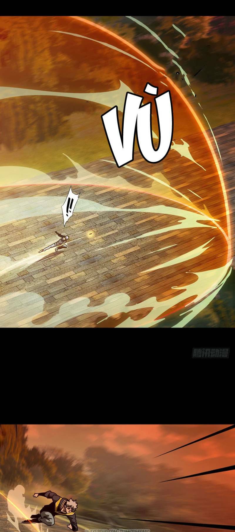 Đại Tượng Vô Hình Chapter 39 - Trang 2