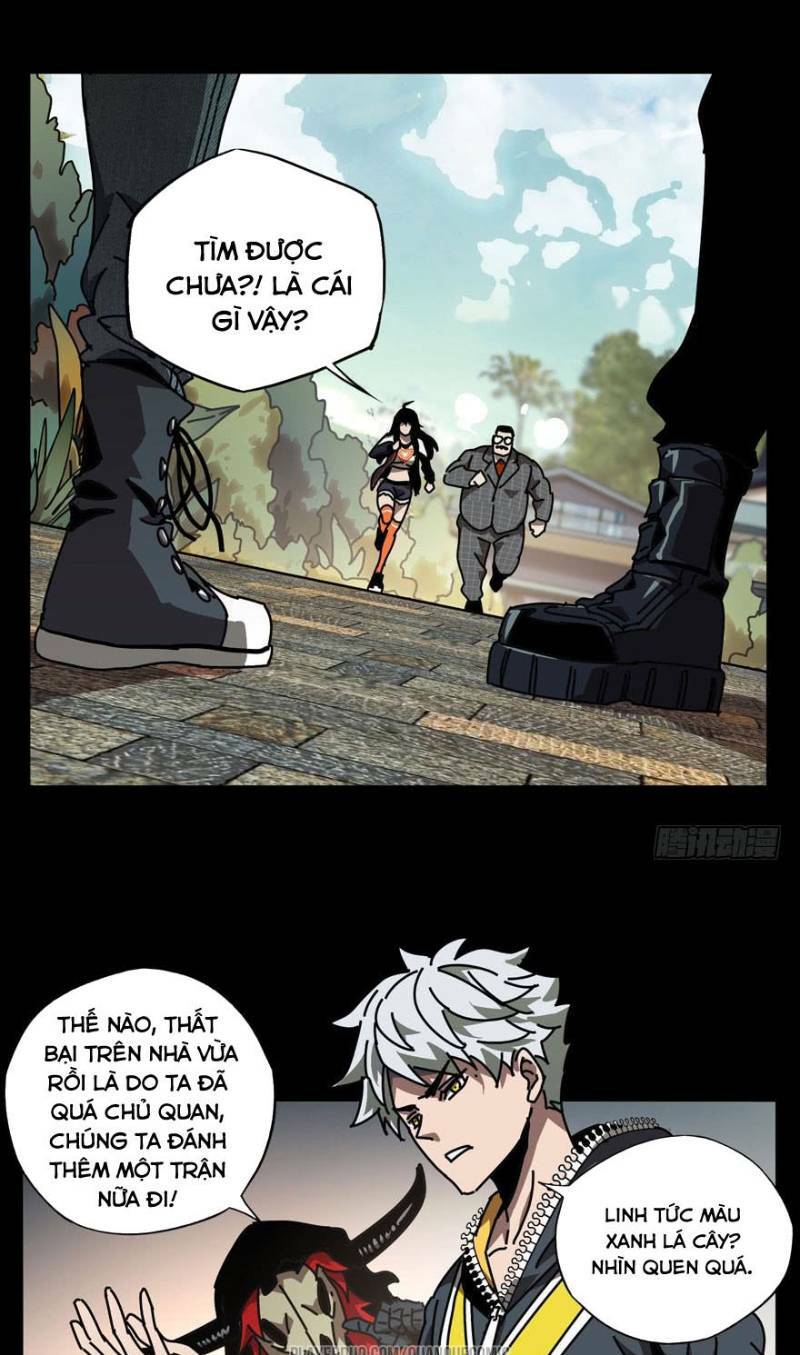 Đại Tượng Vô Hình Chapter 39 - Trang 2