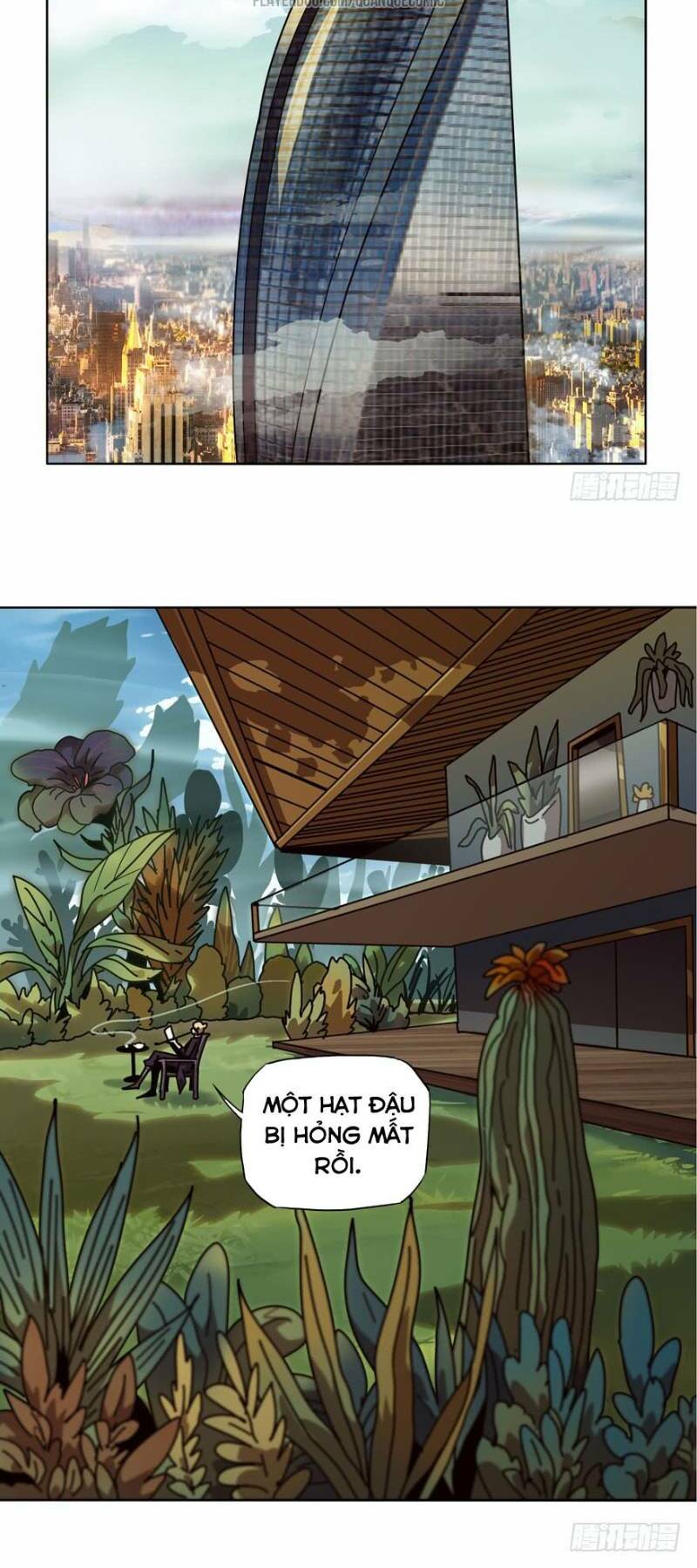 Đại Tượng Vô Hình Chapter 39 - Trang 2