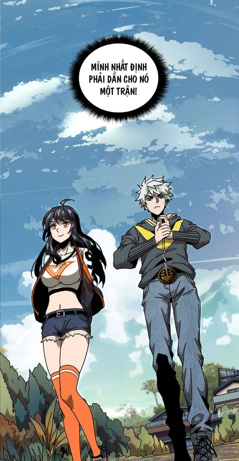 Đại Tượng Vô Hình Chapter 39 - Trang 2