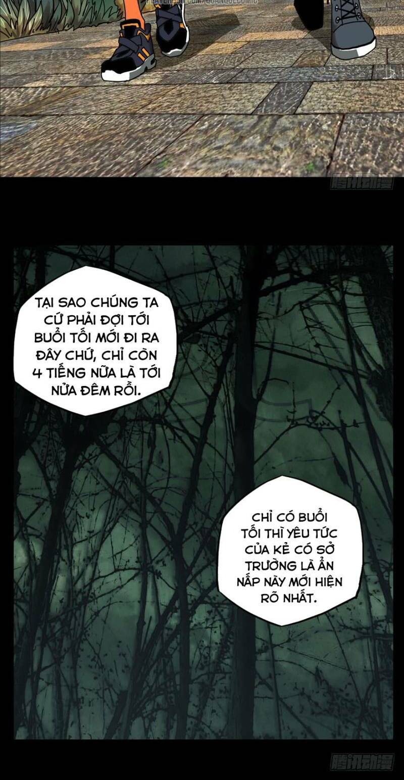 Đại Tượng Vô Hình Chapter 39 - Trang 2