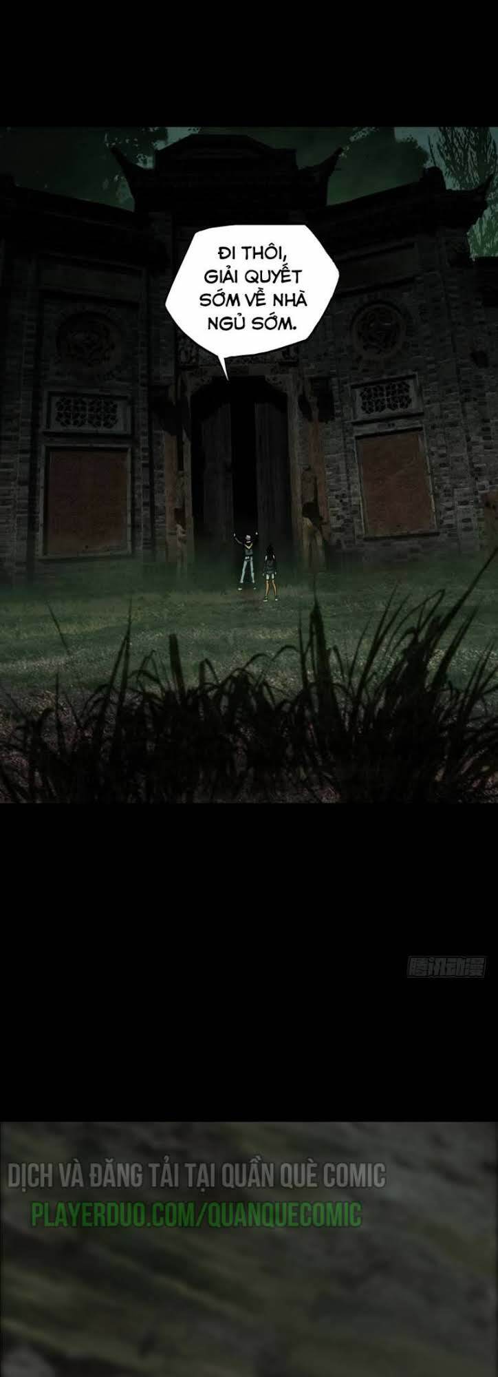 Đại Tượng Vô Hình Chapter 39 - Trang 2