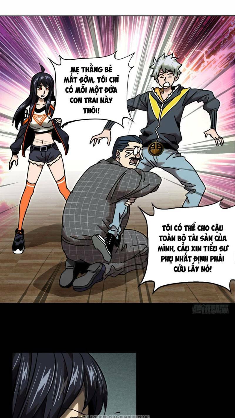 Đại Tượng Vô Hình Chapter 39 - Trang 2