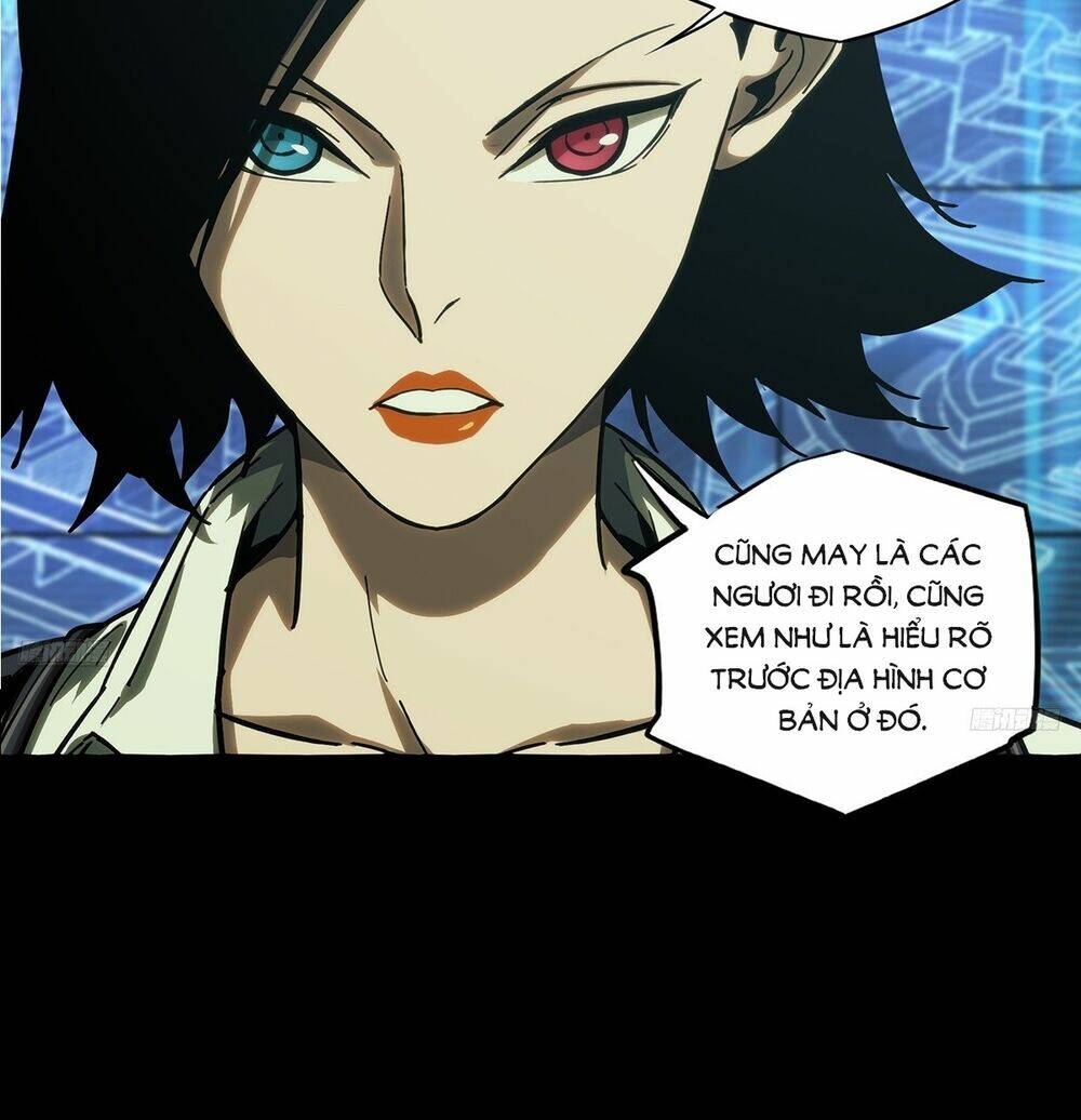 Đại Tượng Vô Hình Chapter 390 - Trang 2