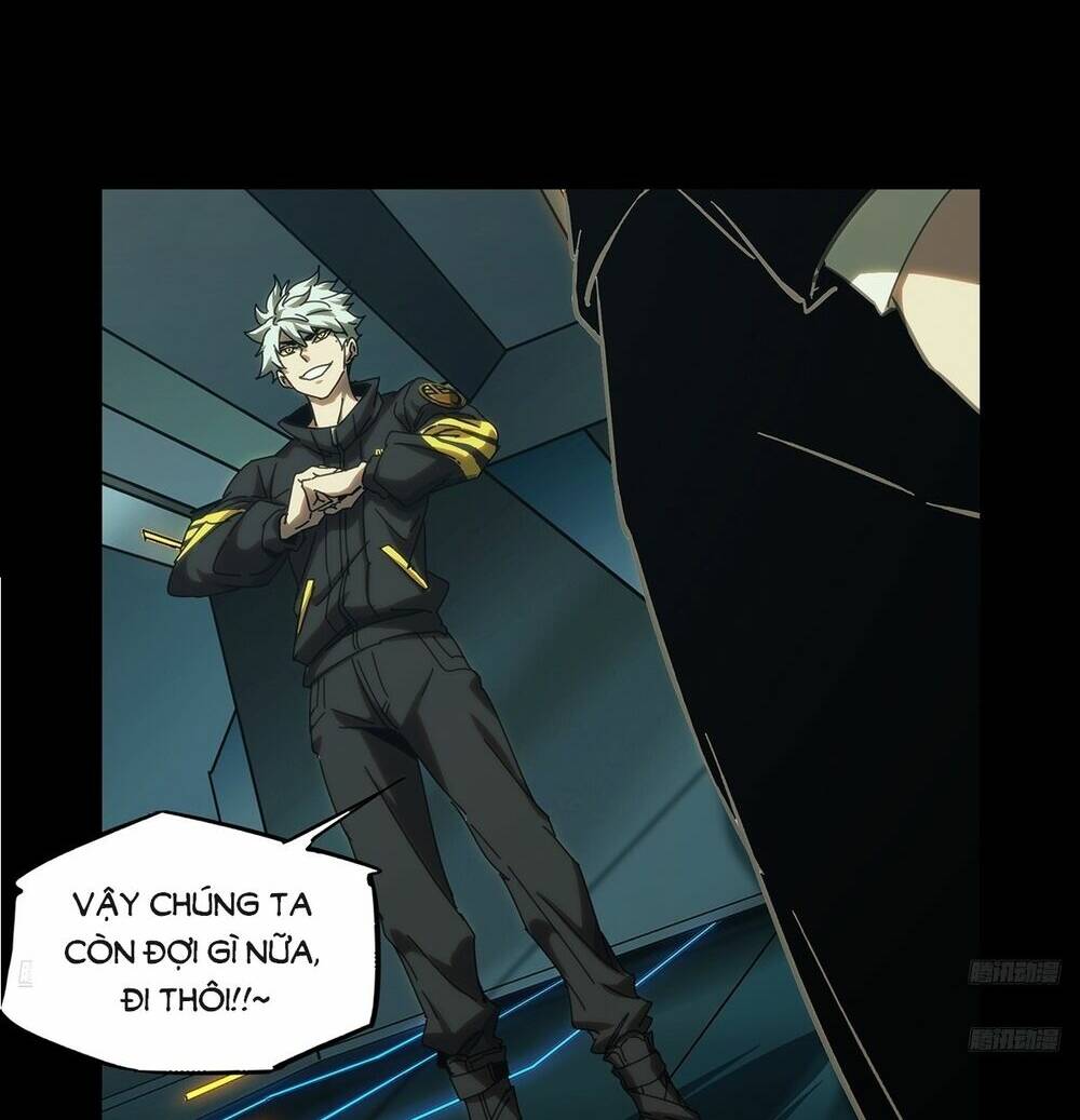 Đại Tượng Vô Hình Chapter 390 - Trang 2