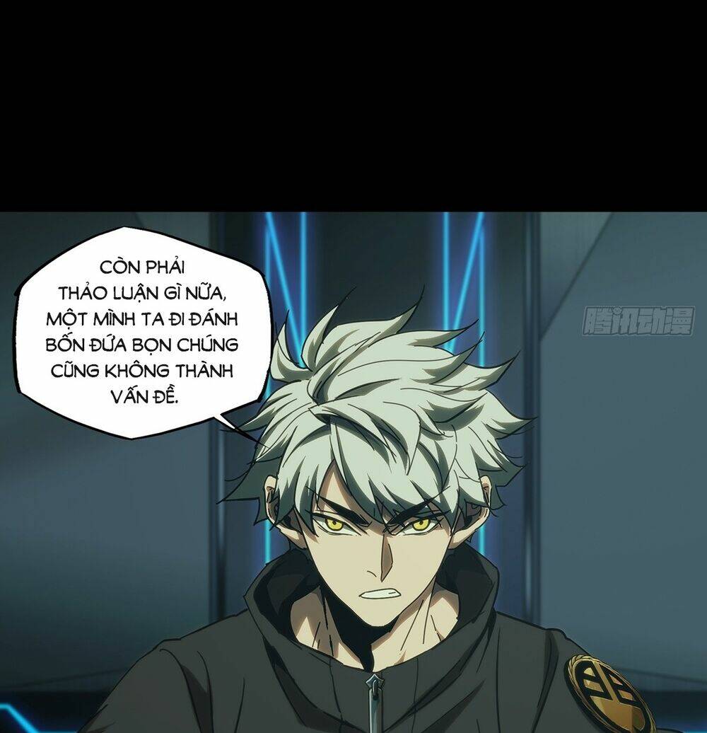 Đại Tượng Vô Hình Chapter 390 - Trang 2