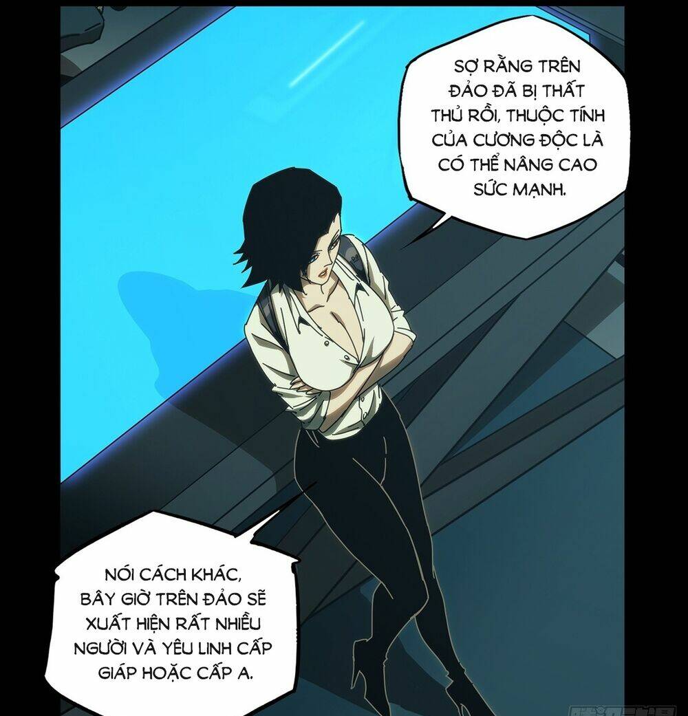 Đại Tượng Vô Hình Chapter 390 - Trang 2