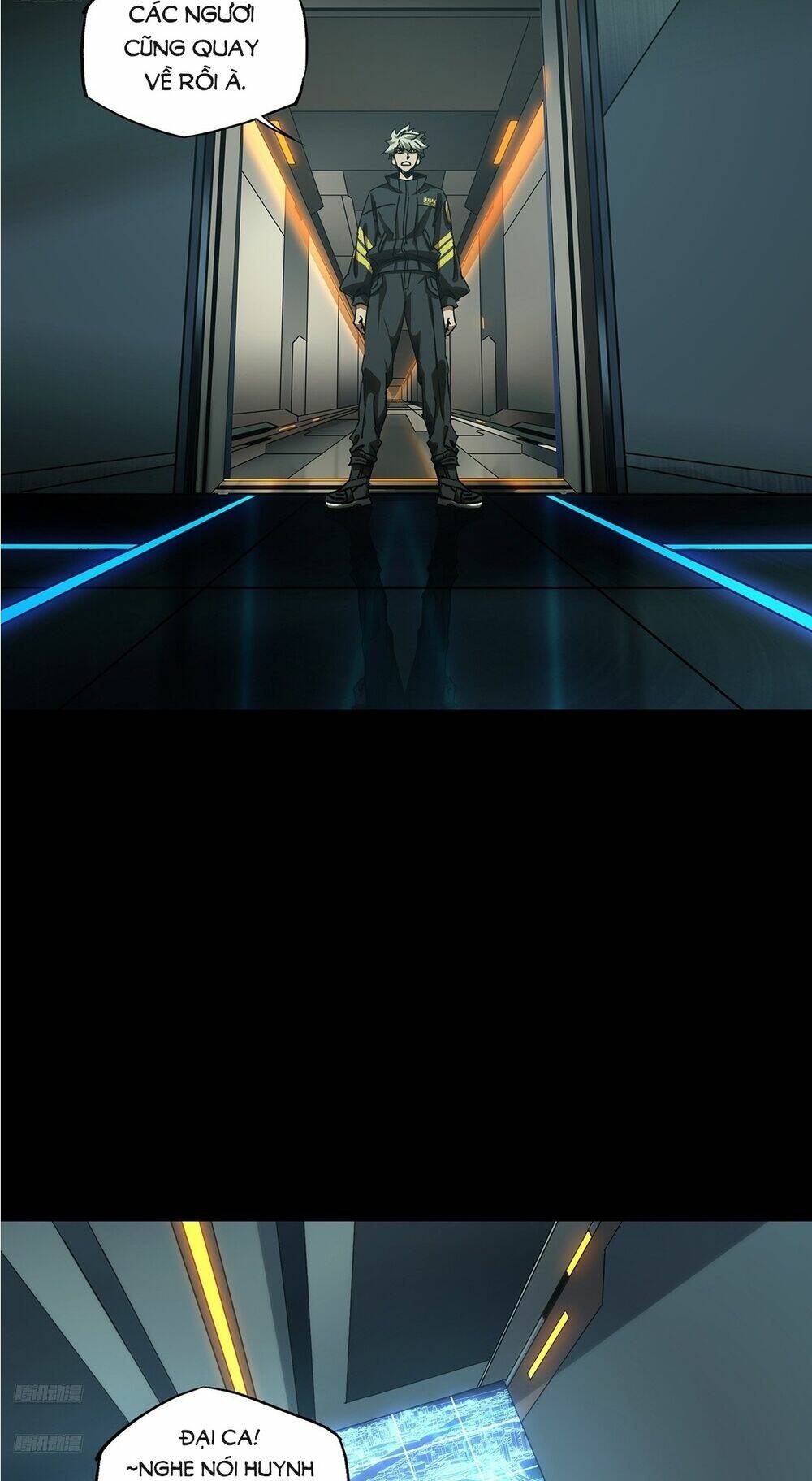 Đại Tượng Vô Hình Chapter 390 - Trang 2