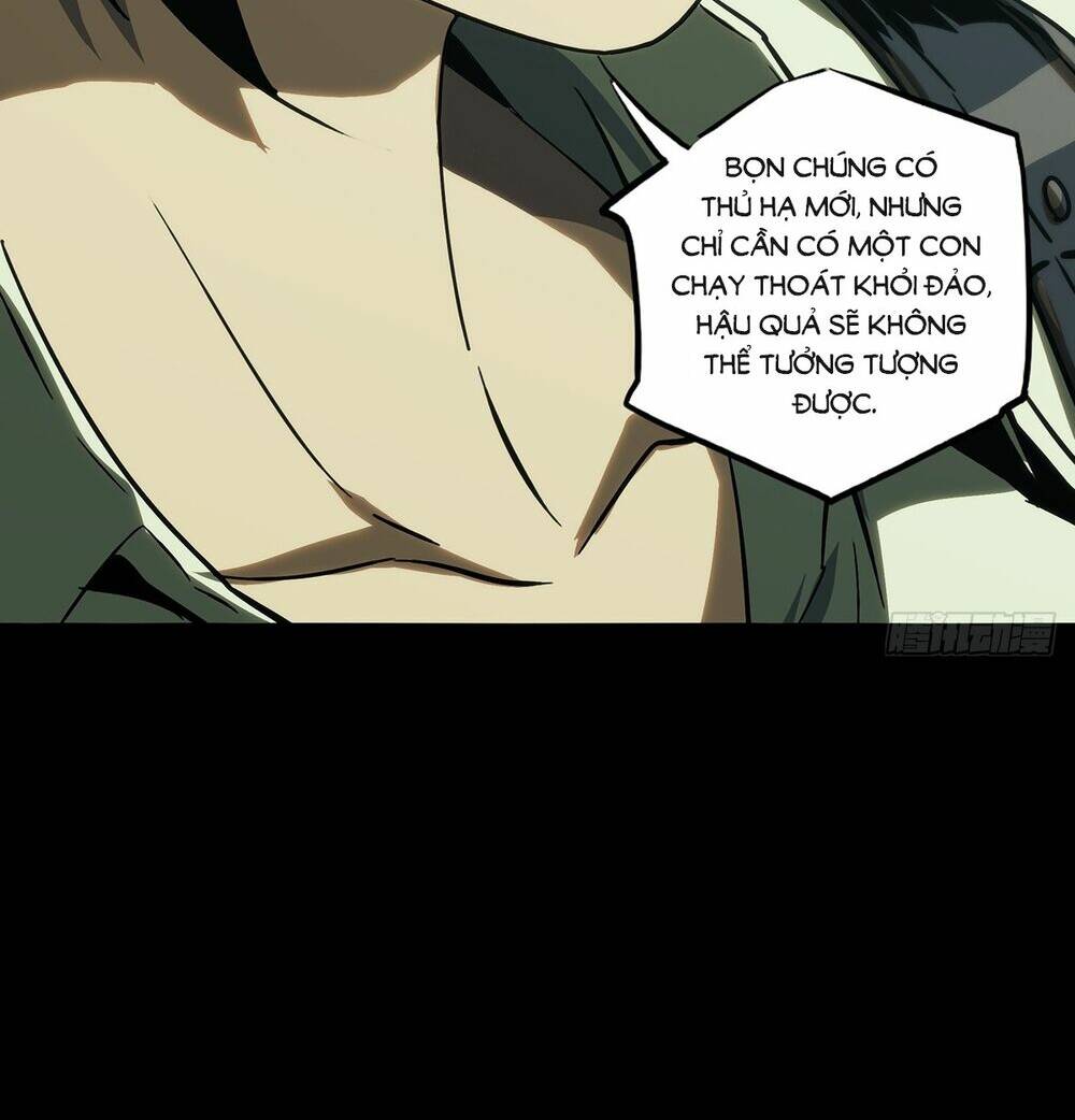 Đại Tượng Vô Hình Chapter 390 - Trang 2