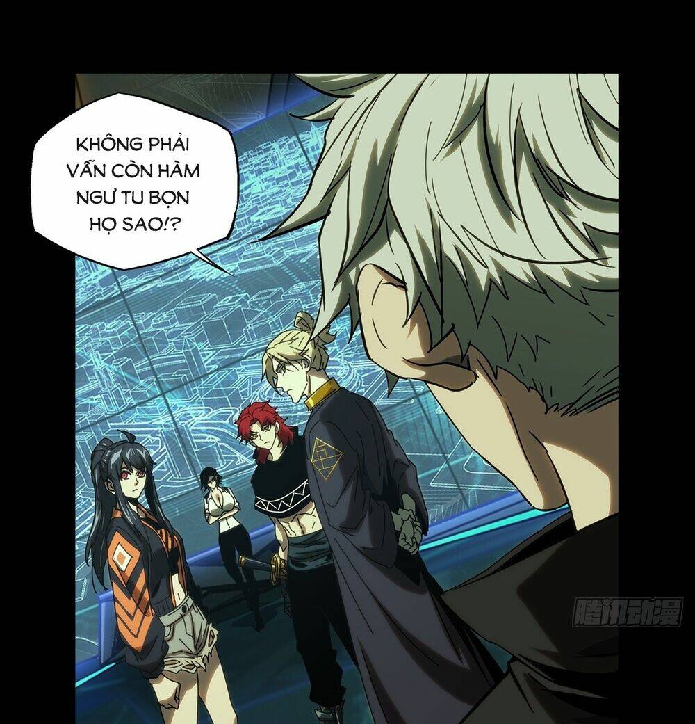 Đại Tượng Vô Hình Chapter 390 - Trang 2