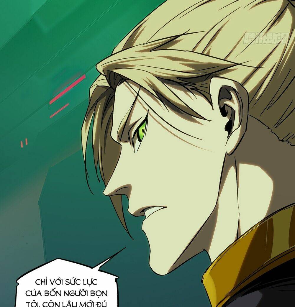 Đại Tượng Vô Hình Chapter 390 - Trang 2