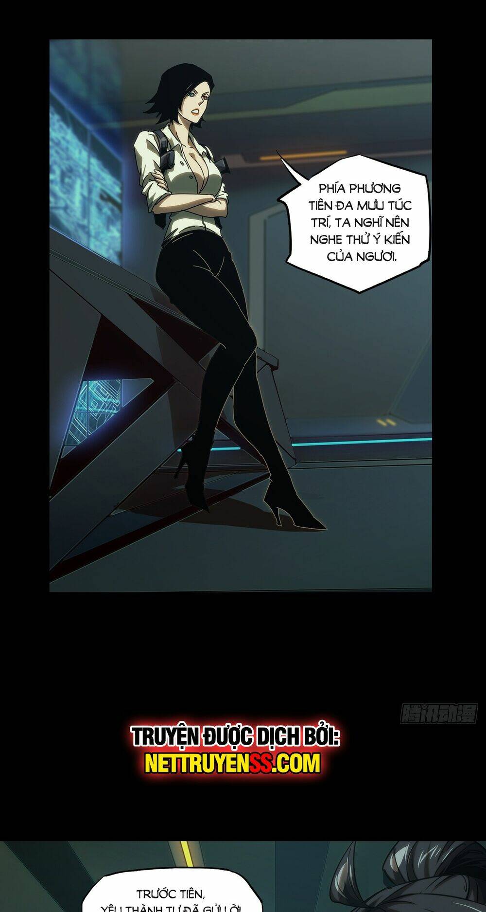 Đại Tượng Vô Hình Chapter 390 - Trang 2