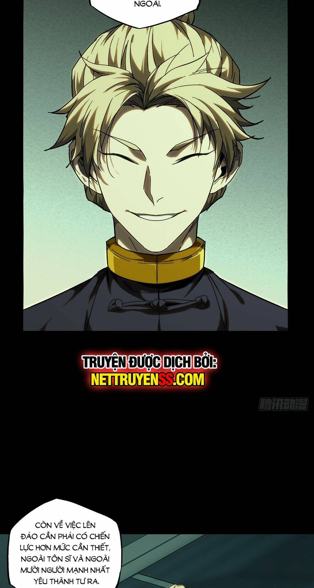 Đại Tượng Vô Hình Chapter 390 - Trang 2