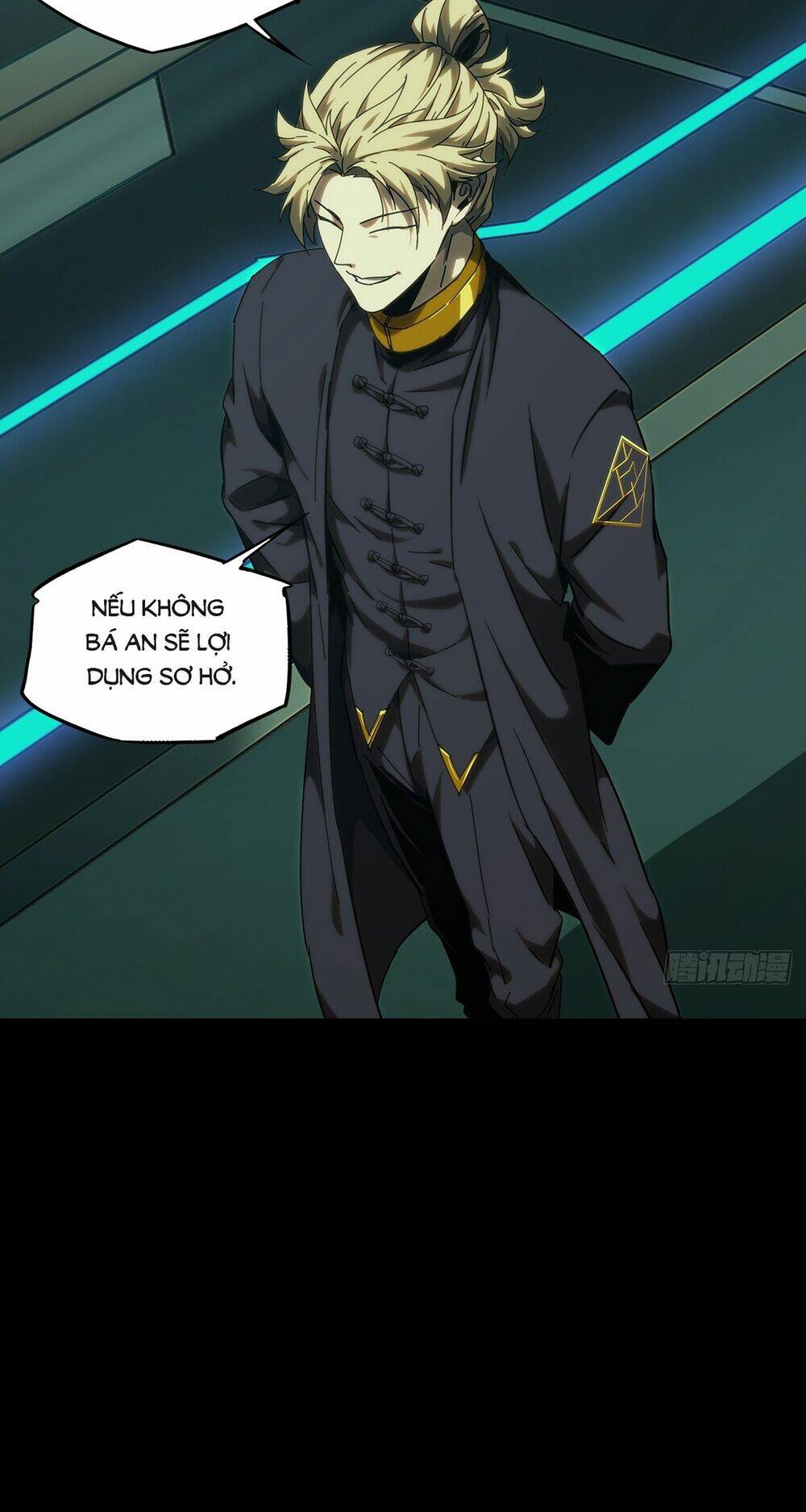 Đại Tượng Vô Hình Chapter 390 - Trang 2