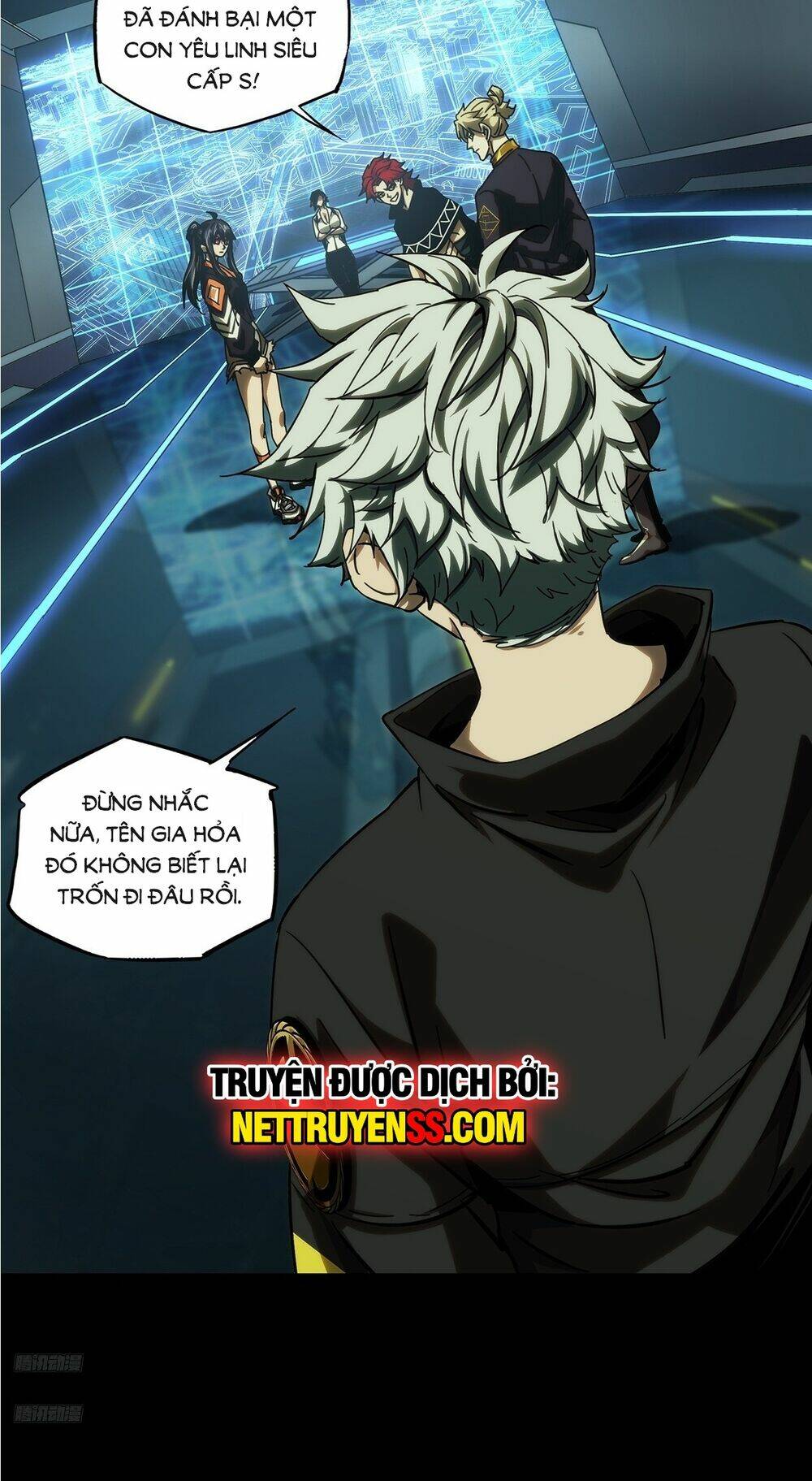 Đại Tượng Vô Hình Chapter 390 - Trang 2