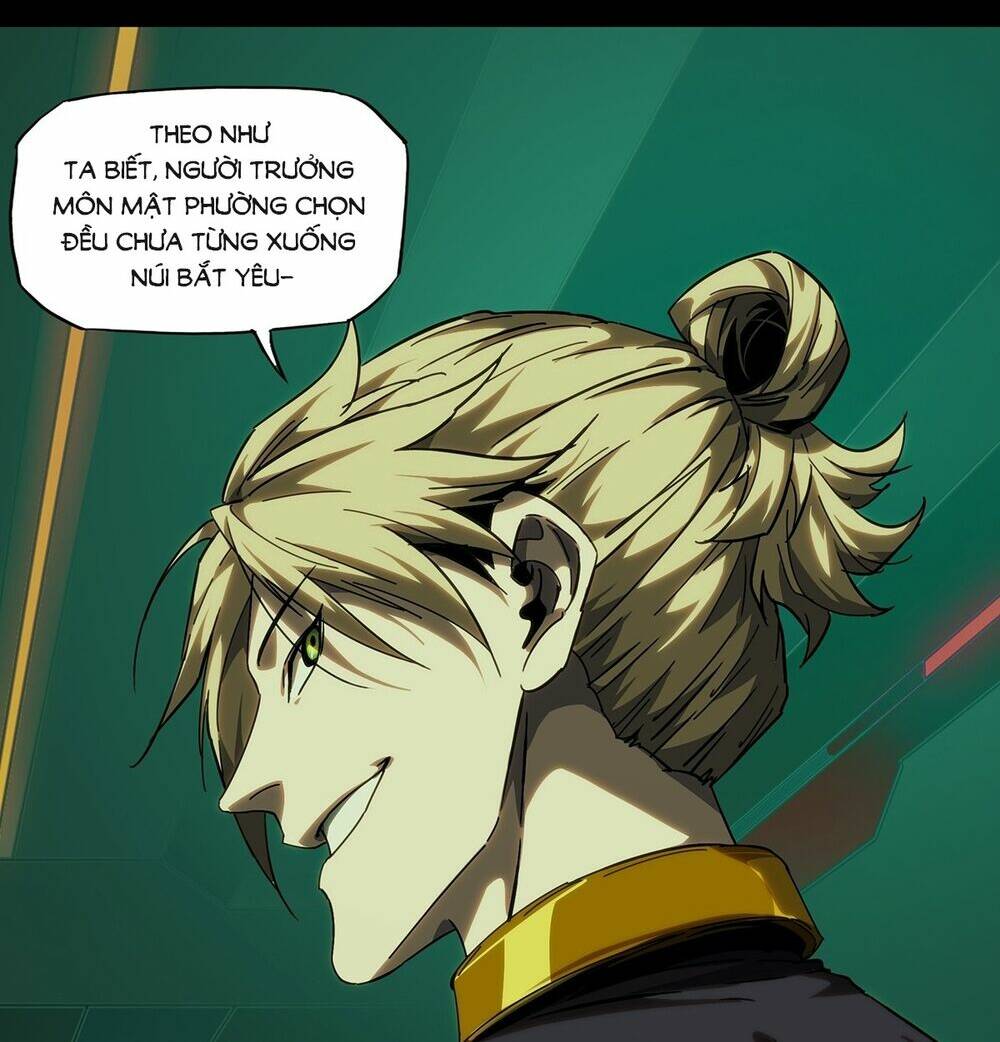 Đại Tượng Vô Hình Chapter 390 - Trang 2