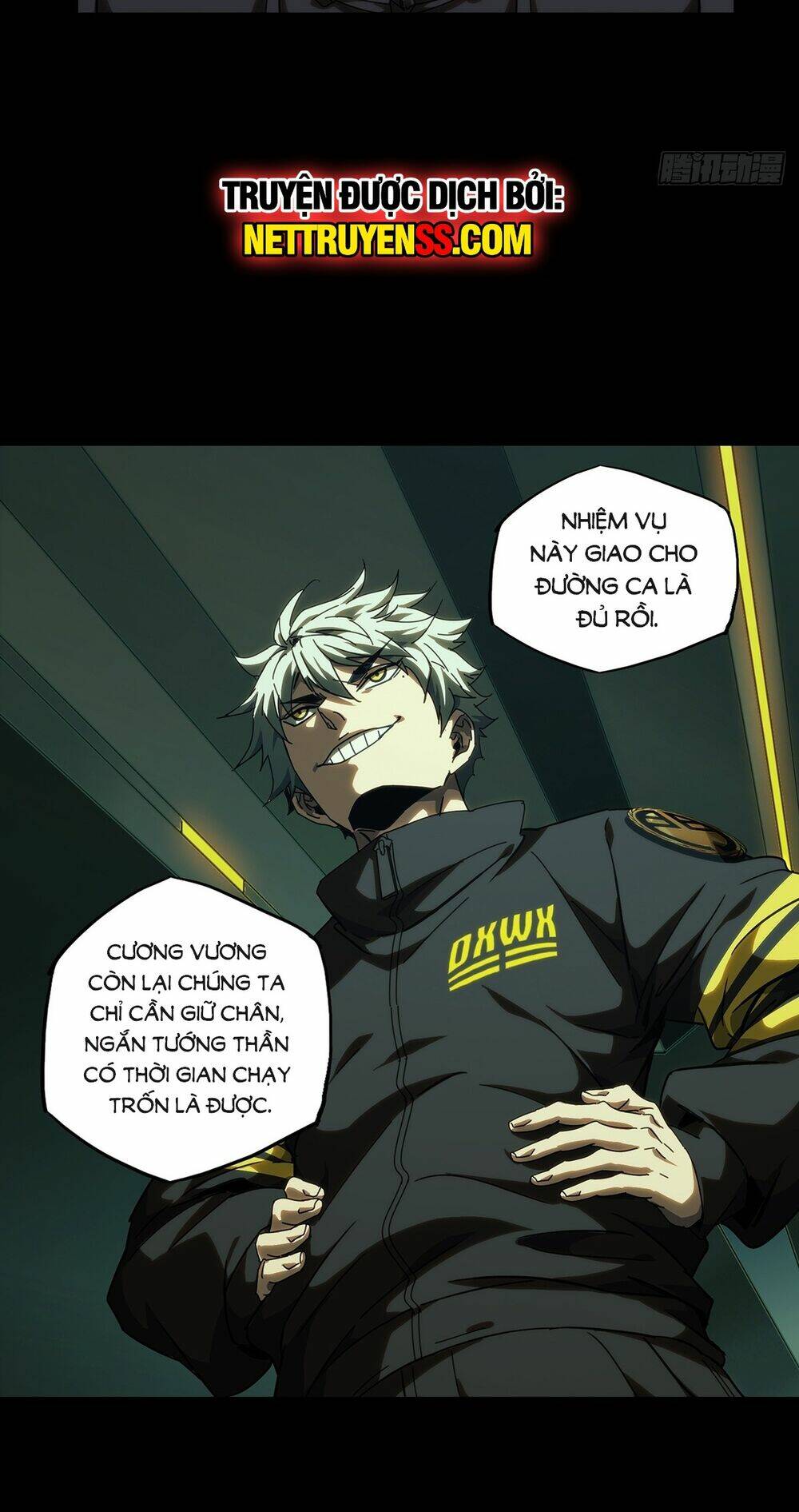 Đại Tượng Vô Hình Chapter 390 - Trang 2