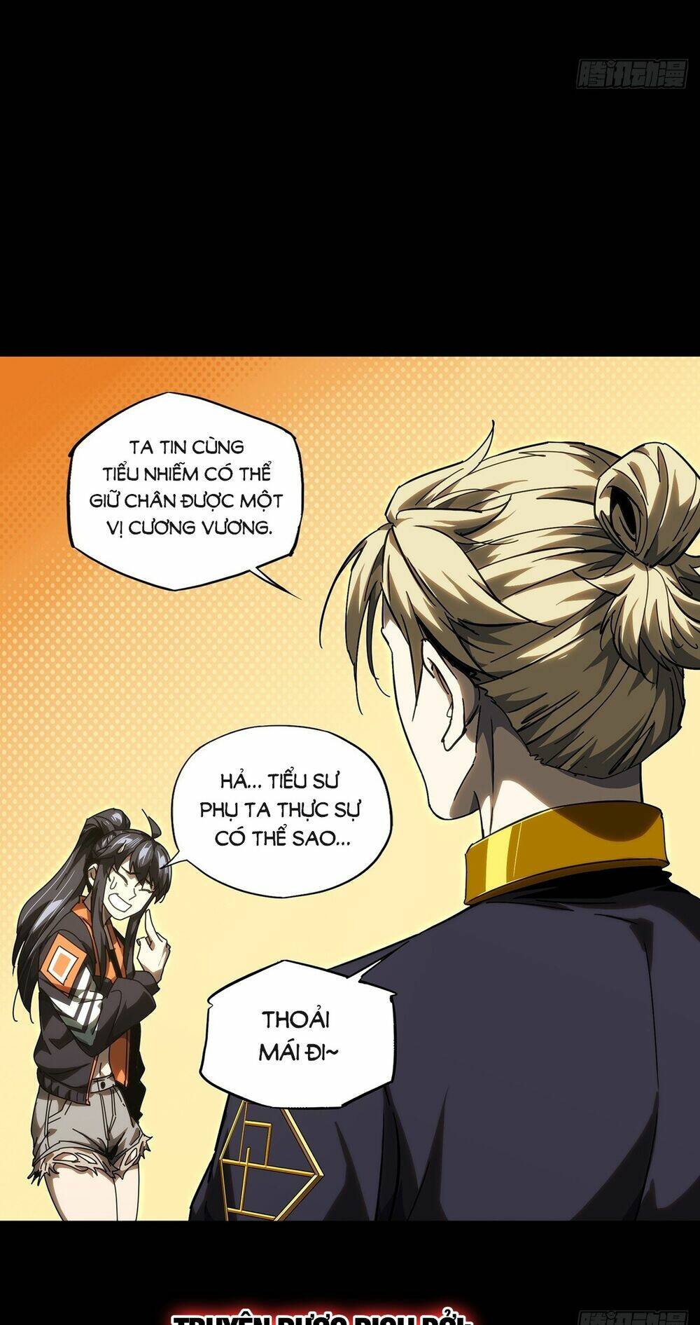 Đại Tượng Vô Hình Chapter 390 - Trang 2