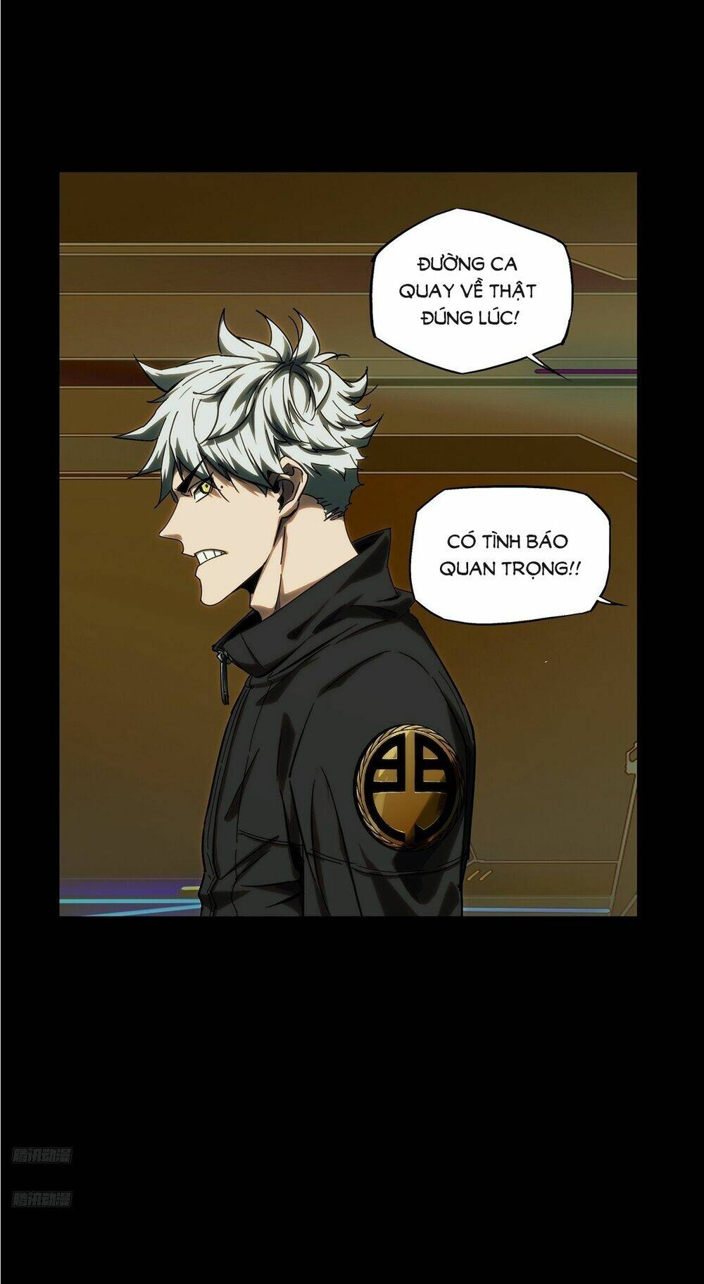 Đại Tượng Vô Hình Chapter 390 - Trang 2