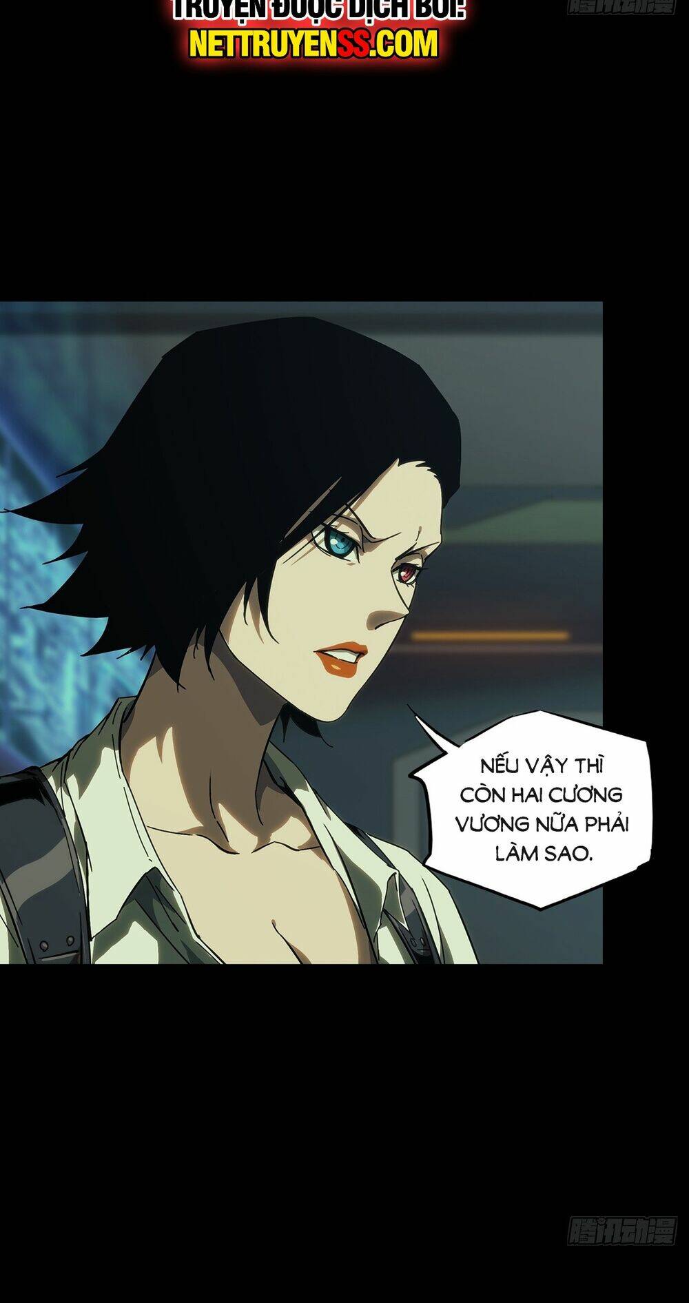 Đại Tượng Vô Hình Chapter 390 - Trang 2