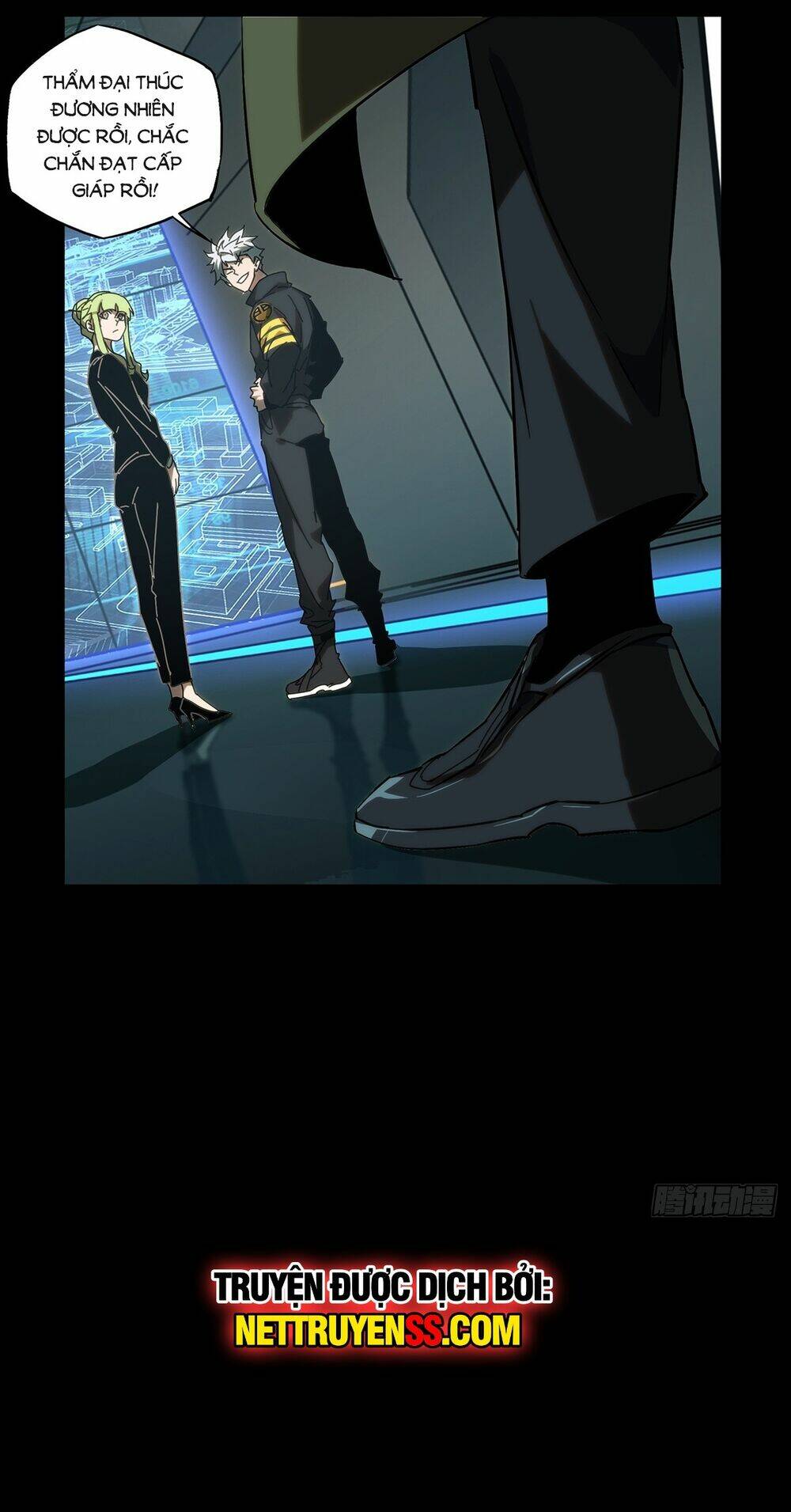Đại Tượng Vô Hình Chapter 390 - Trang 2