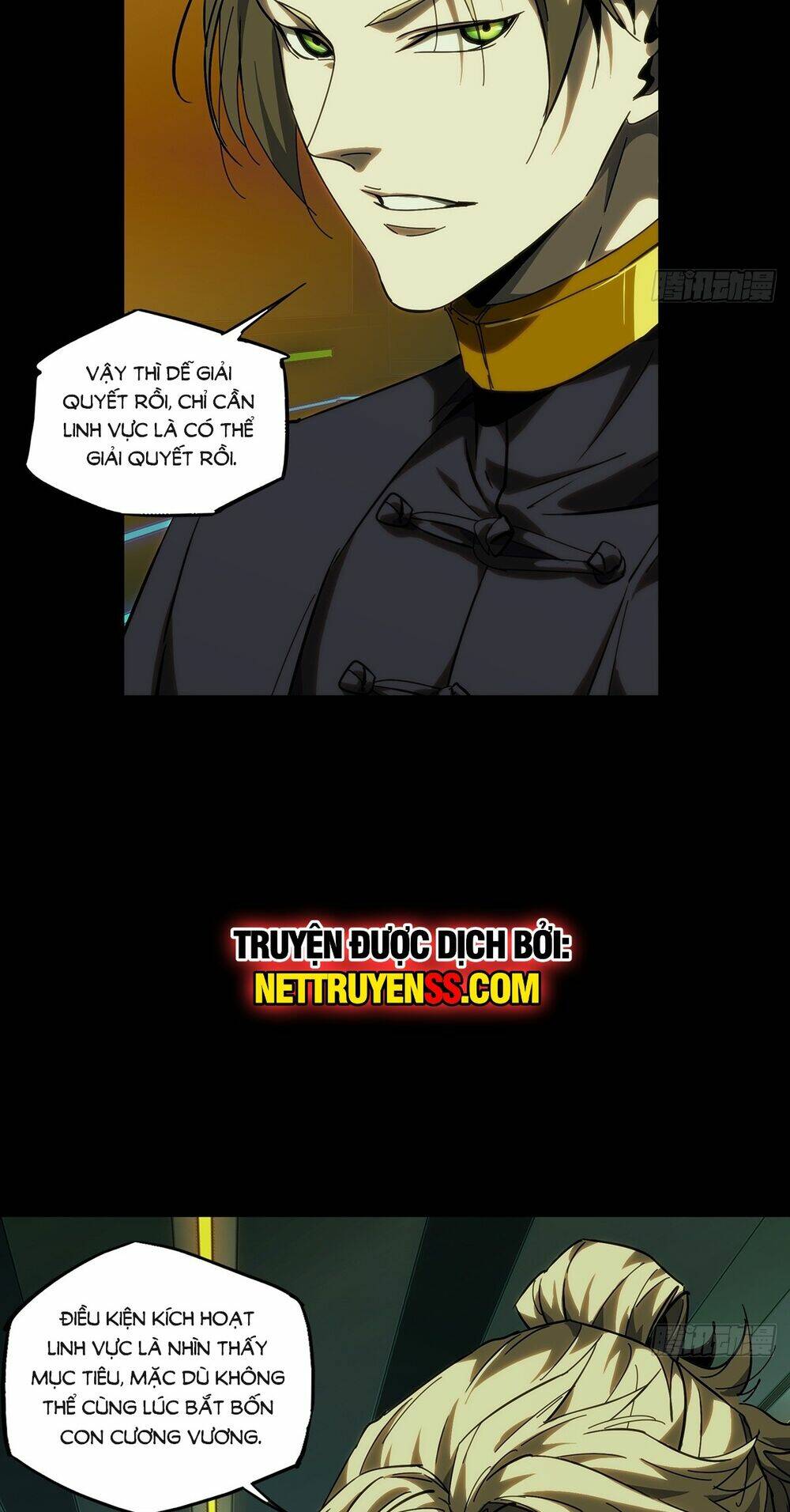 Đại Tượng Vô Hình Chapter 390 - Trang 2