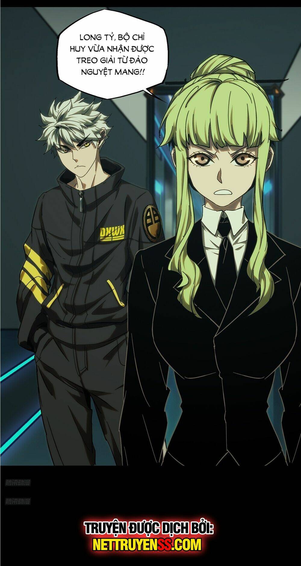 Đại Tượng Vô Hình Chapter 390 - Trang 2