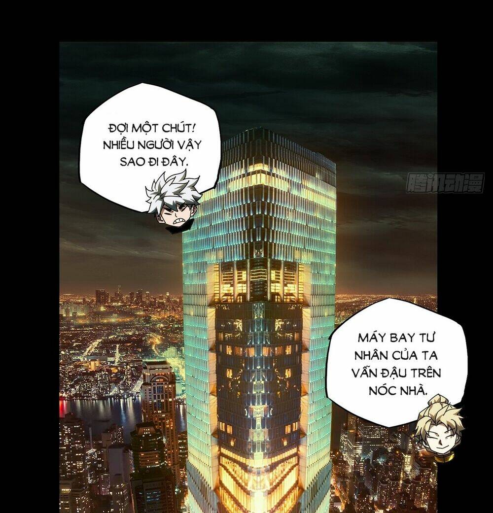 Đại Tượng Vô Hình Chapter 390 - Trang 2