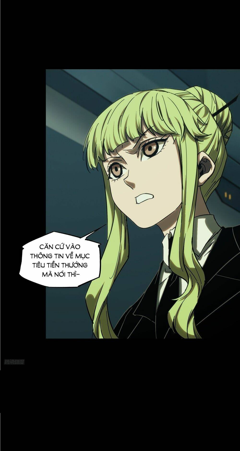 Đại Tượng Vô Hình Chapter 390 - Trang 2