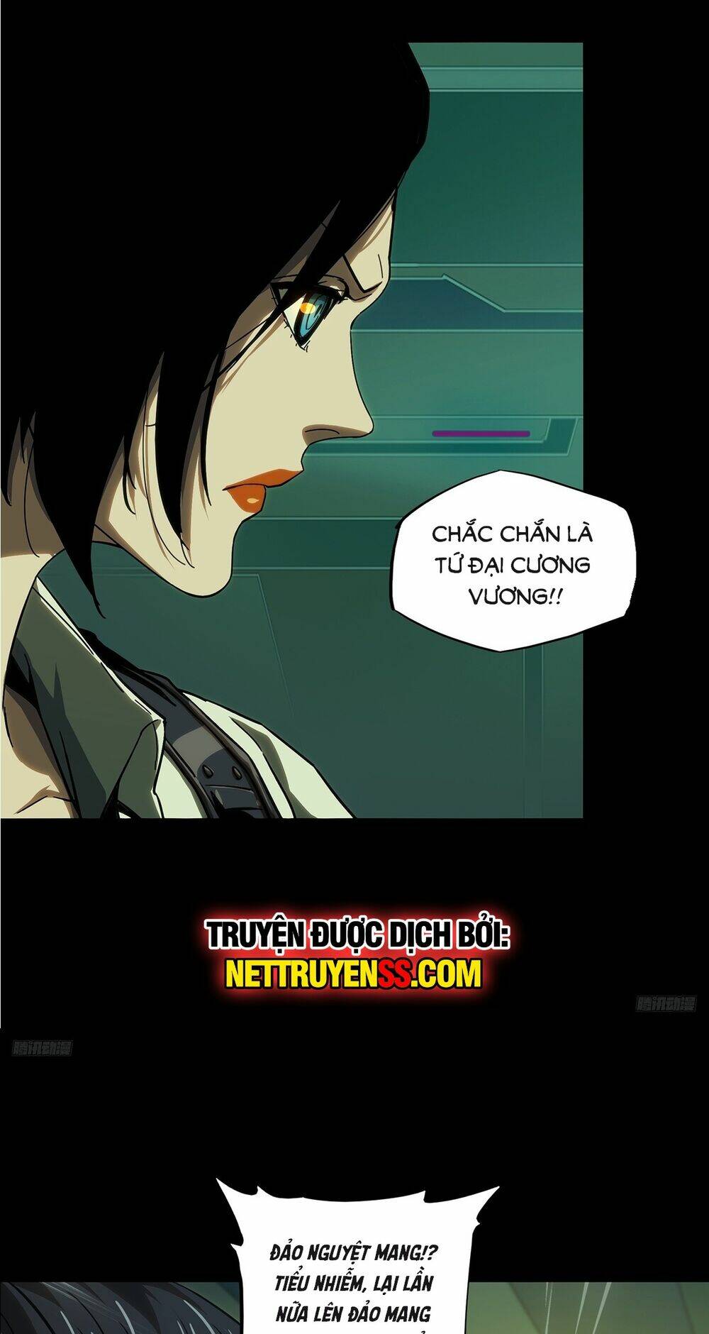 Đại Tượng Vô Hình Chapter 390 - Trang 2