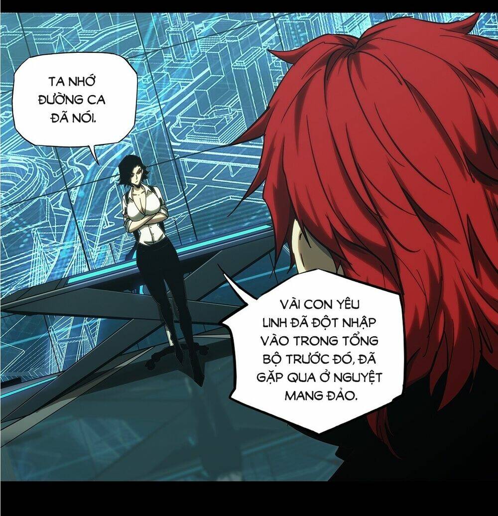 Đại Tượng Vô Hình Chapter 390 - Trang 2