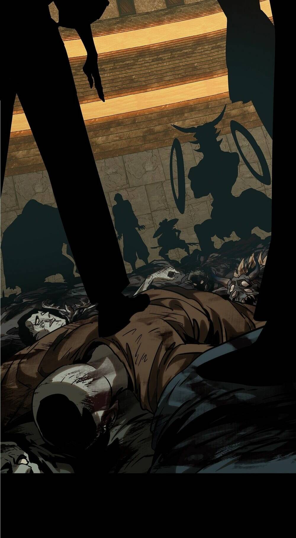 Đại Tượng Vô Hình Chapter 391 - Trang 2