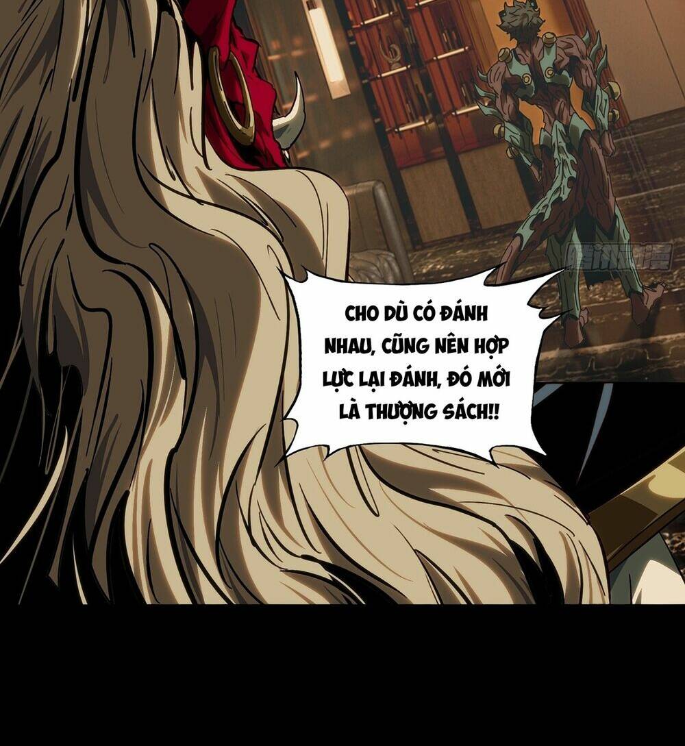 Đại Tượng Vô Hình Chapter 391 - Trang 2