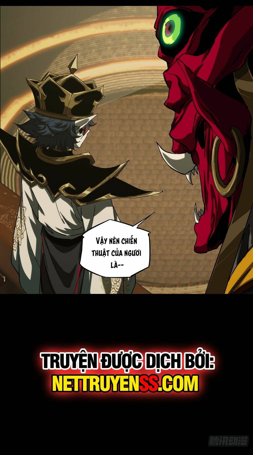 Đại Tượng Vô Hình Chapter 391 - Trang 2